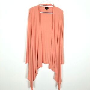 J. Jill Women's Peach Cardigan